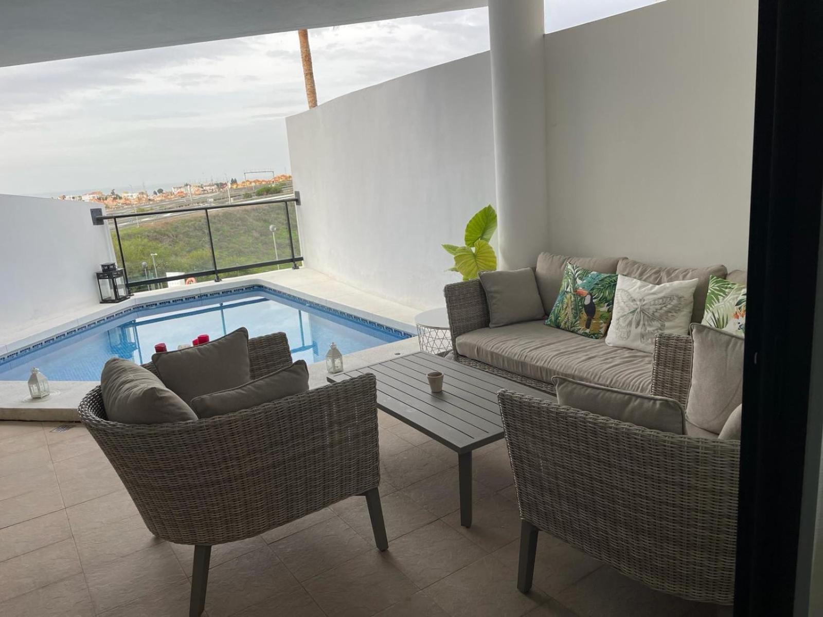 Hollywood Pool Luxury Mijas