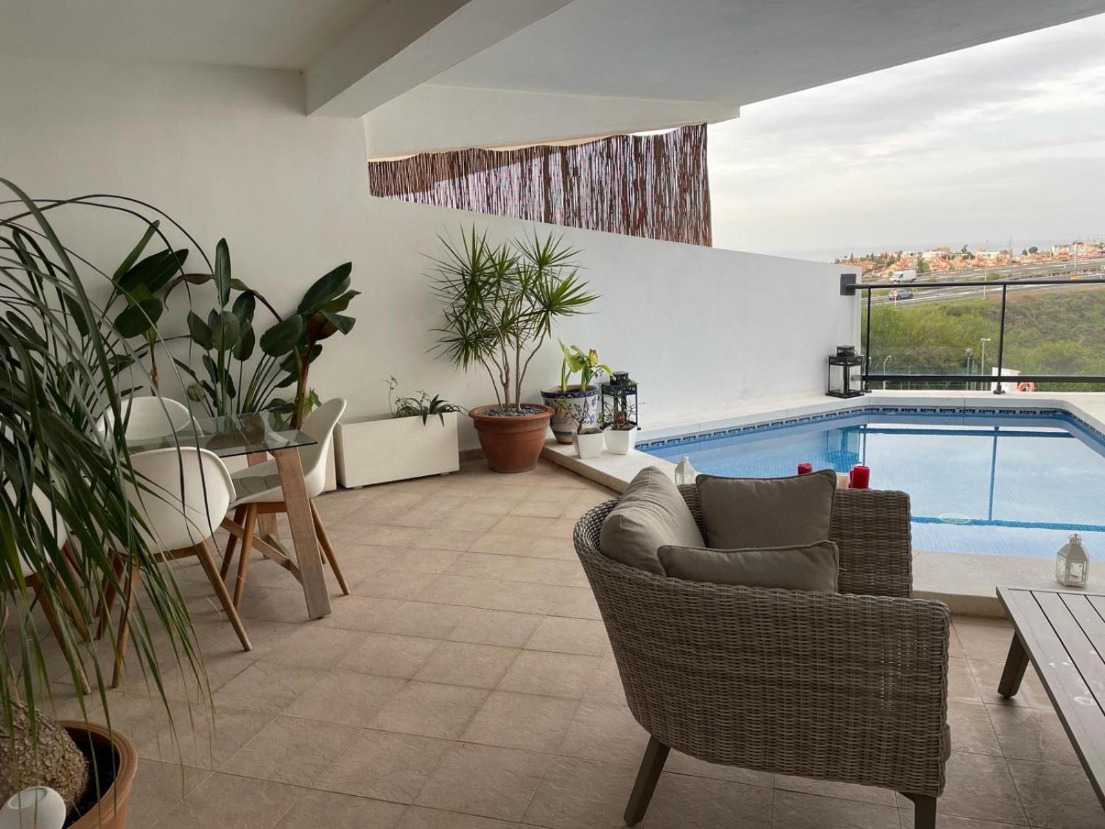 Appartement Hollywood Pool Luxury *
