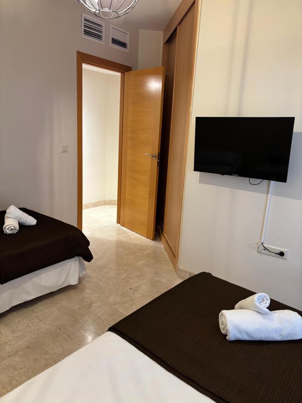 Hollywood Pool Luxury Mijas