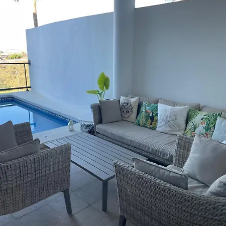 Hollywood Pool Luxury Apartment Mijas Exterior photo