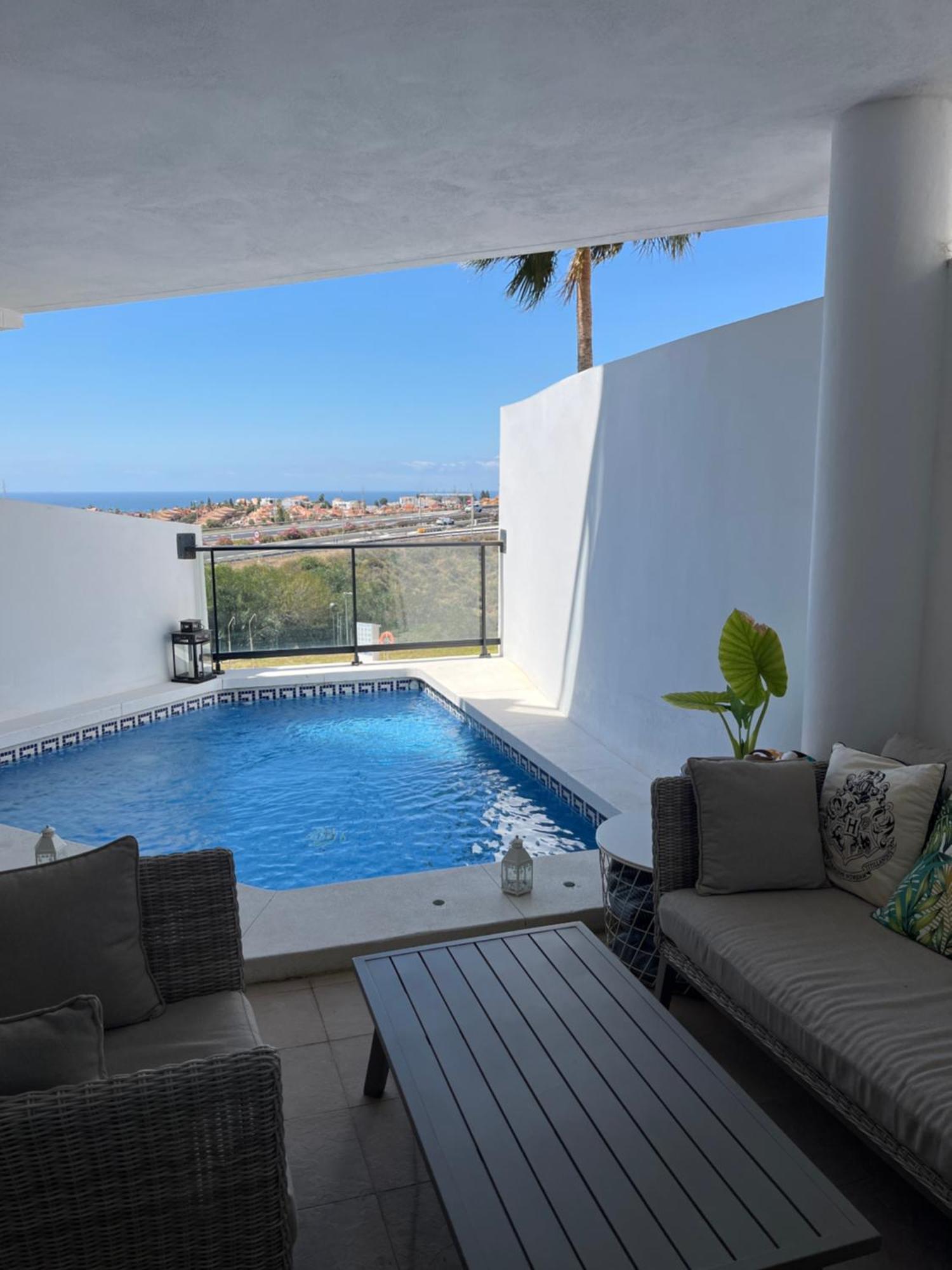 Hollywood Pool Luxury Mijas