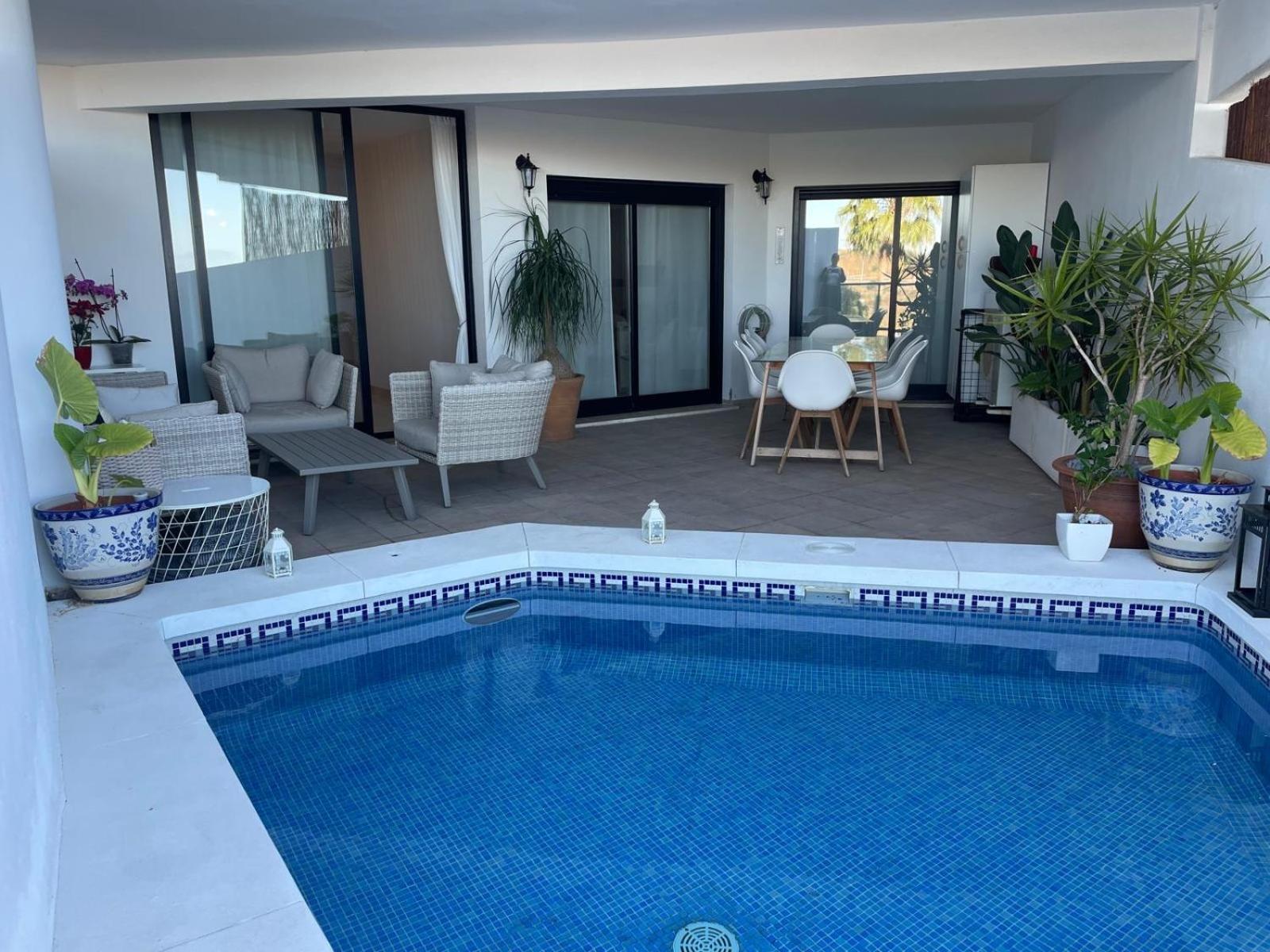 Apartamento Hollywood Pool Luxury Mijas